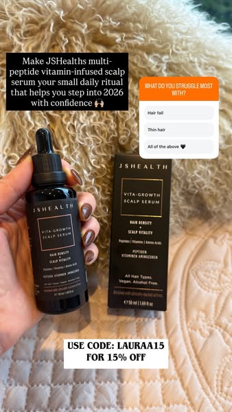 Laura Anderson  ad