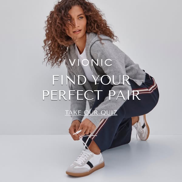 VionicShoes ad