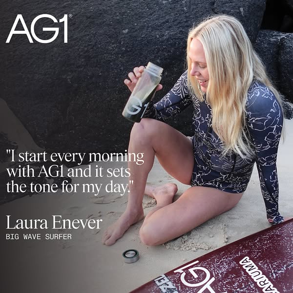 Laura Enever ad