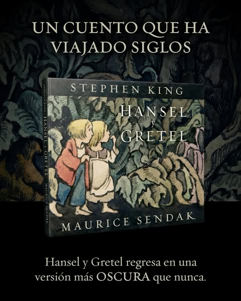 Todo Stephen King ad