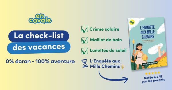 Parent épuisé ad