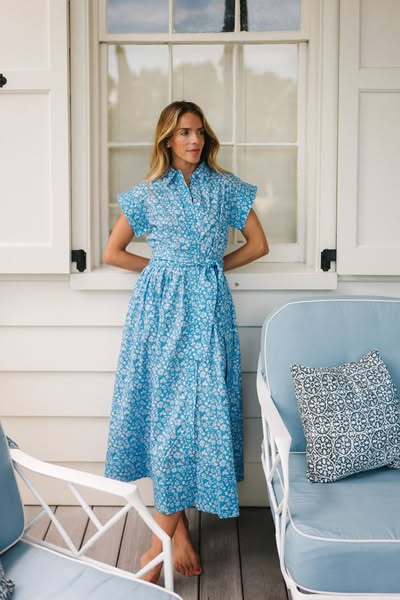 Julia Berolzheimer ad