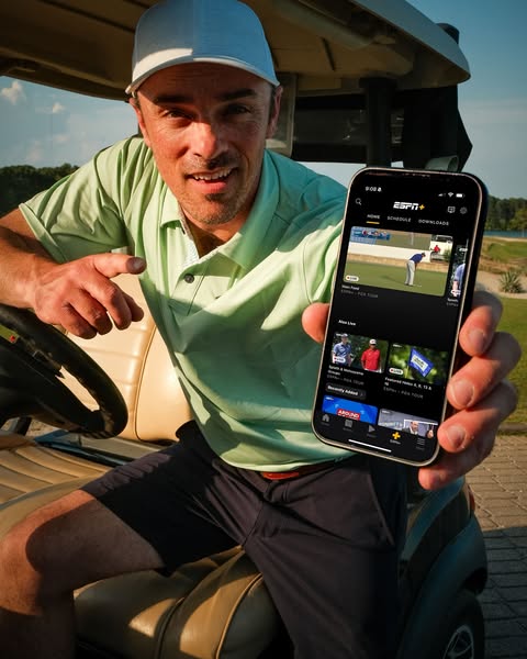 ESPN ad