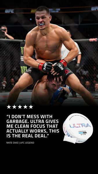 Nate Diaz ad