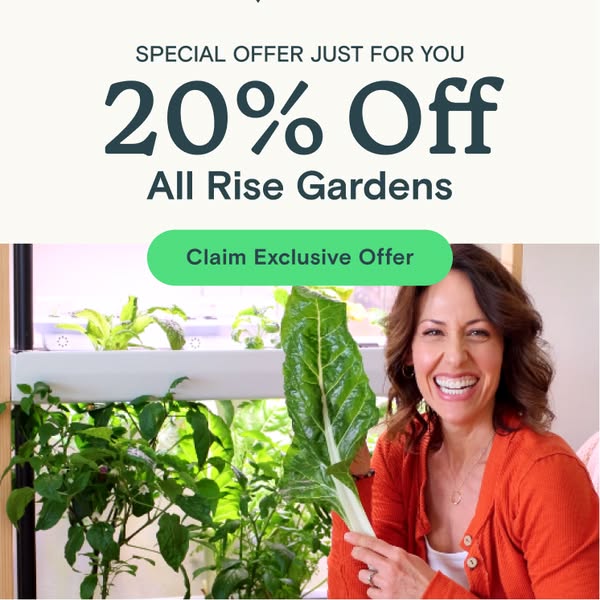 Rise Gardens ad