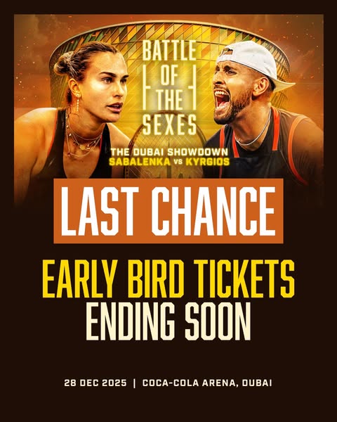 Aryna Sabalenka ad