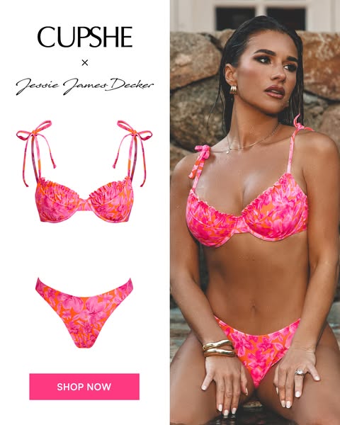 Jessie James Decker ad