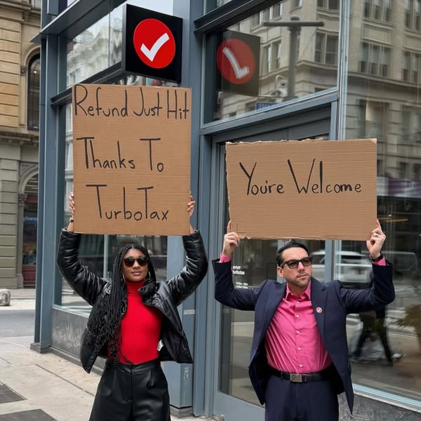 Dudettewithsign ad