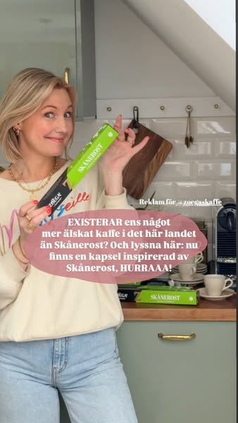 Vanja Wikström ad