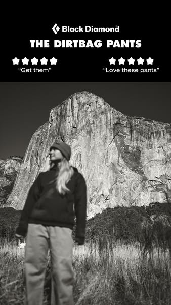Black Diamond ad