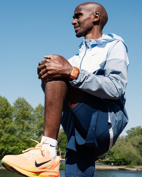 Mo Farah ad
