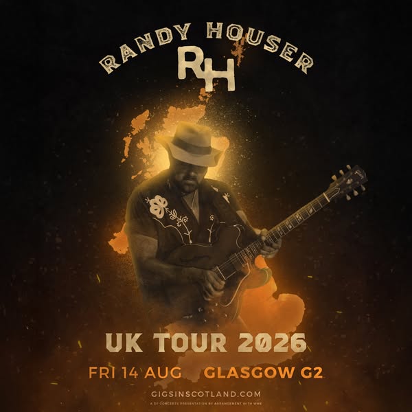 Randy Houser ad