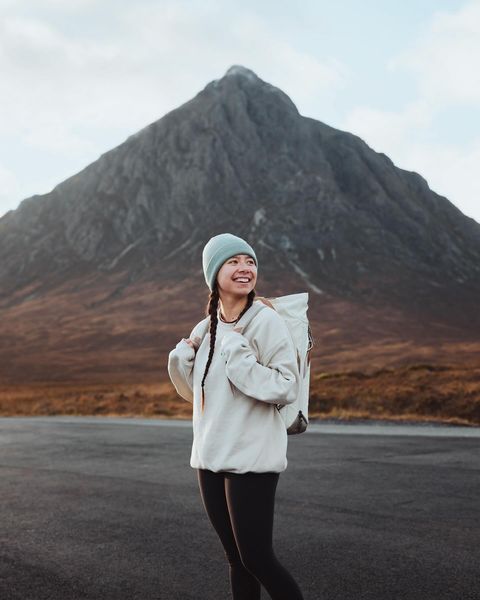 The World With Sarah ad