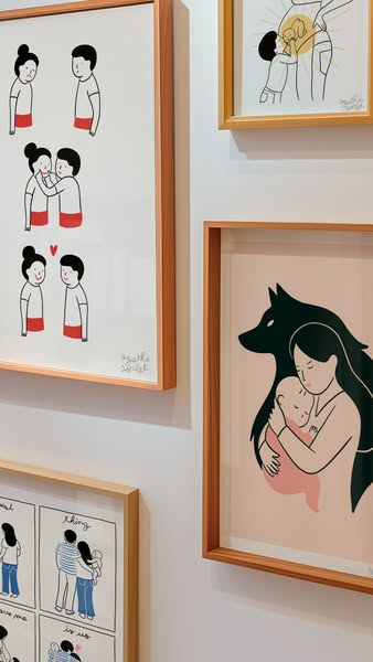 Agathe Sorlet ad