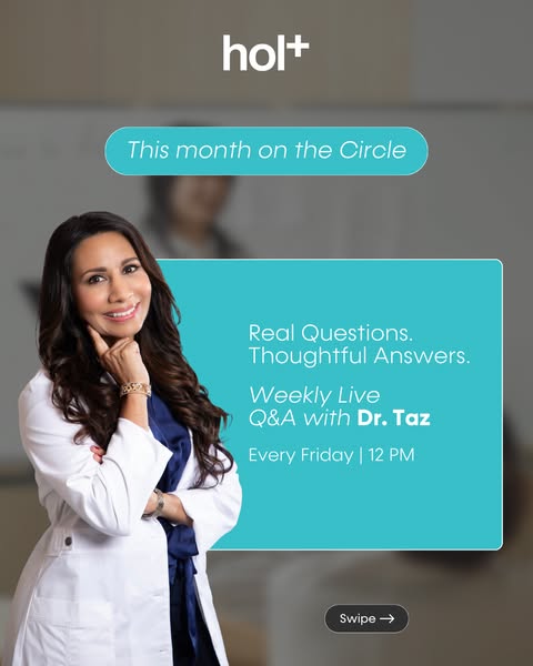 Dr. Taz MD ad