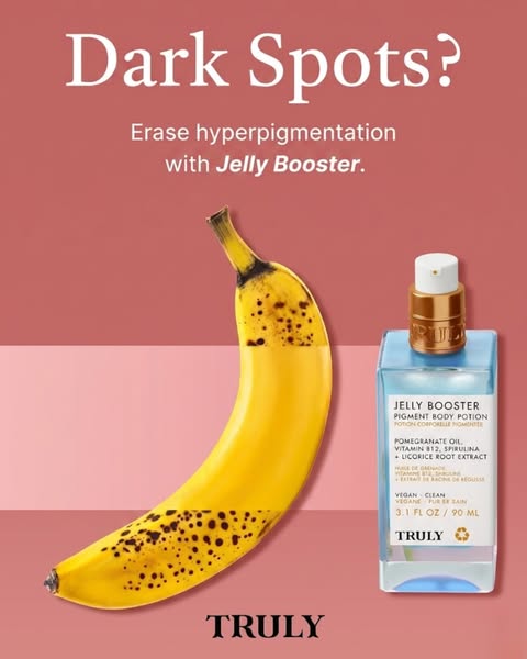Truly Beauty ad