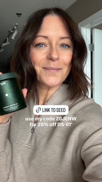 Jen White ad
