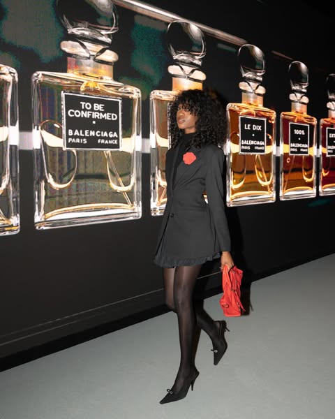 Emmanuelle Koffi ad