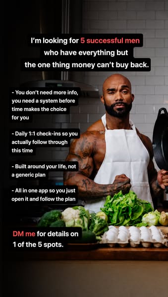 Antwan Rarcus ad