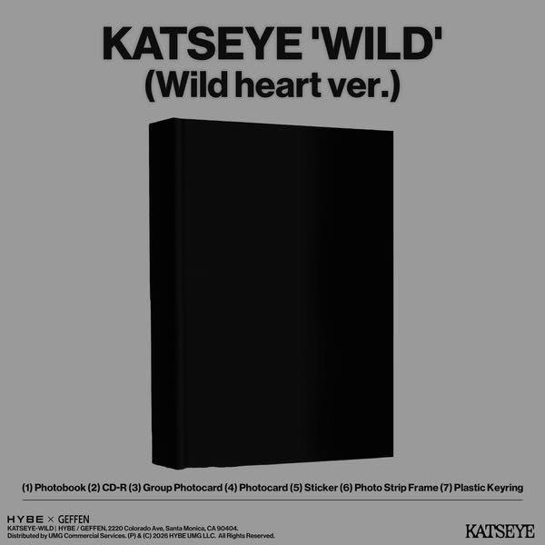 KATSEYE ad