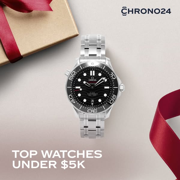 Chrono24 ad