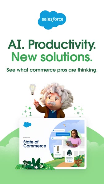 Salesforce ad