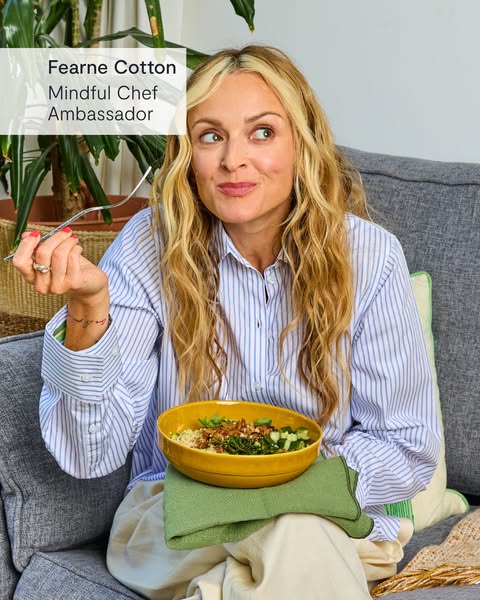 Fearne Cotton ad
