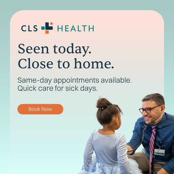 CLS Health ad