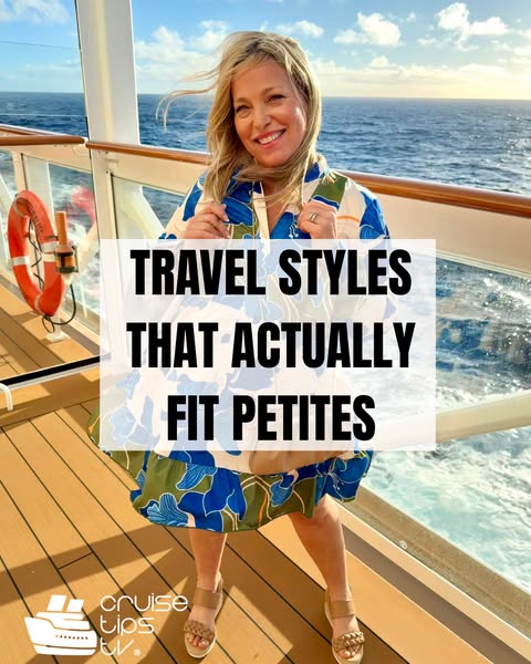 Cruise Tips TV ad
