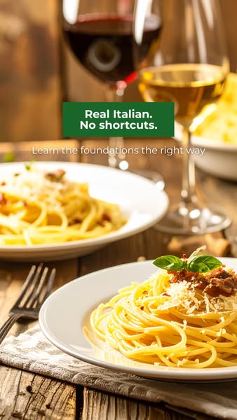 Vincenzo's Plate ad