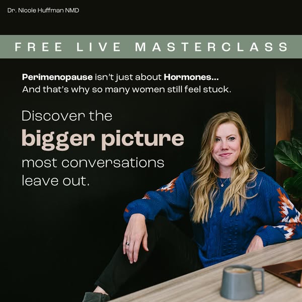 Dr. Nicole Krakora ad