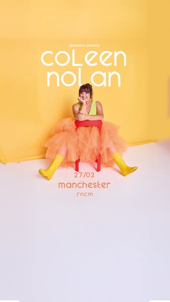 Coleen Nolan ad