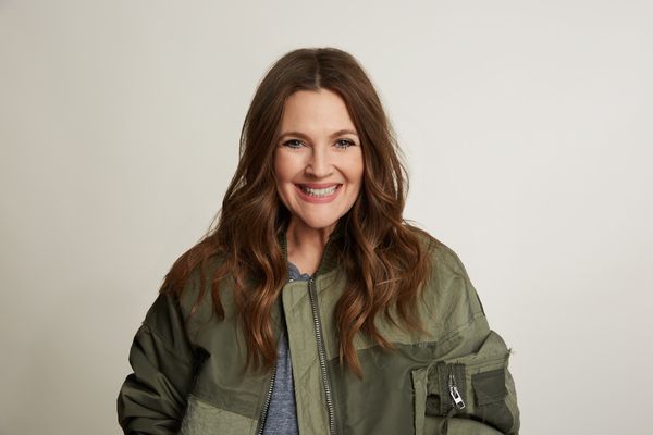 Drew Barrymore ad