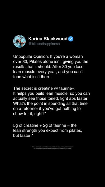 blissedhappiness ad