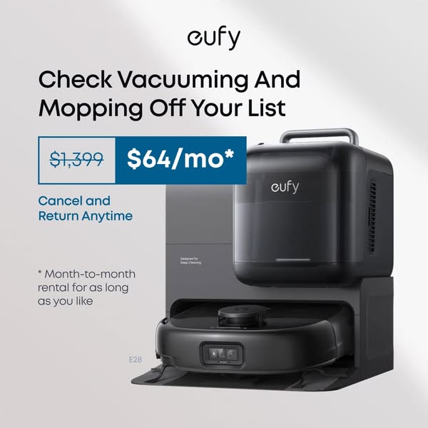eufy US ad