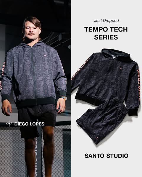 Diego Lopes MMA ad