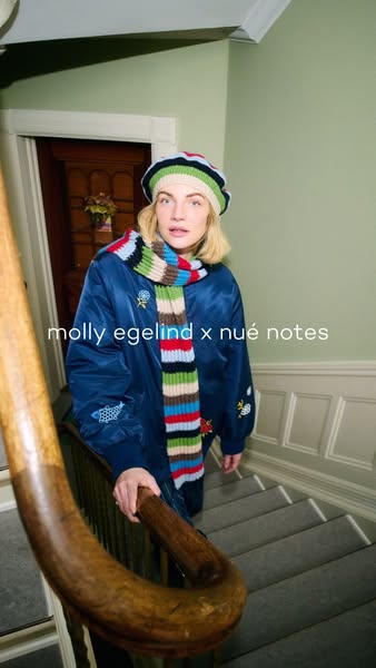 Molly Egelind ad