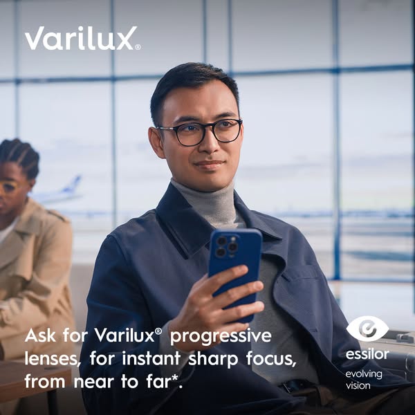essilor ad