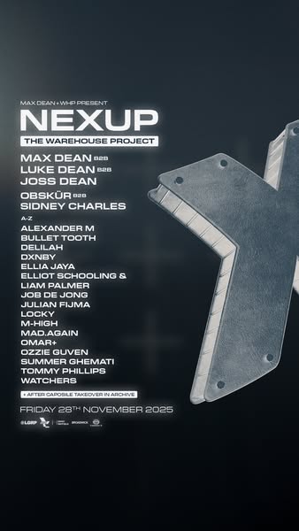 Max Dean ad