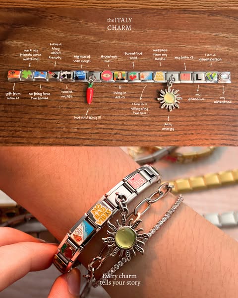 ItalianCharms ad
