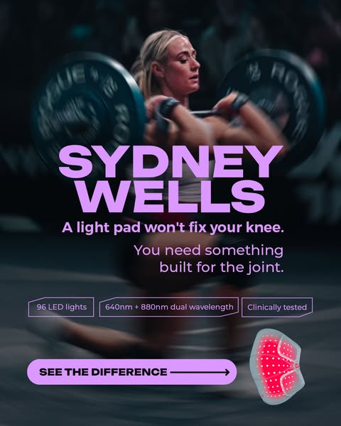 Sydney Wells ad