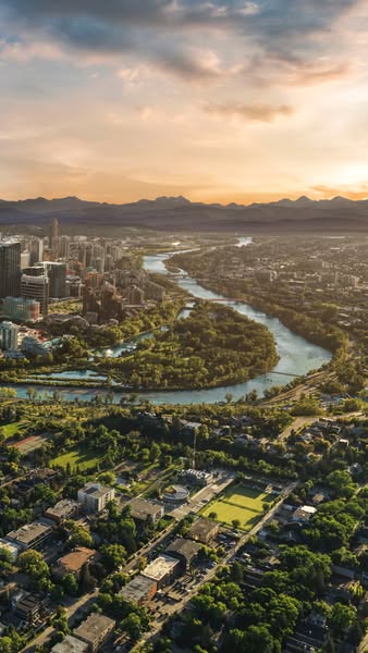 Tourism Calgary ad