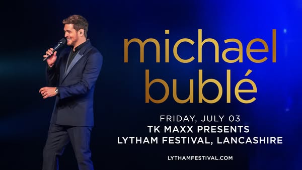Michael Bublé ad