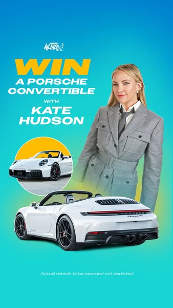 Kate Hudson ad