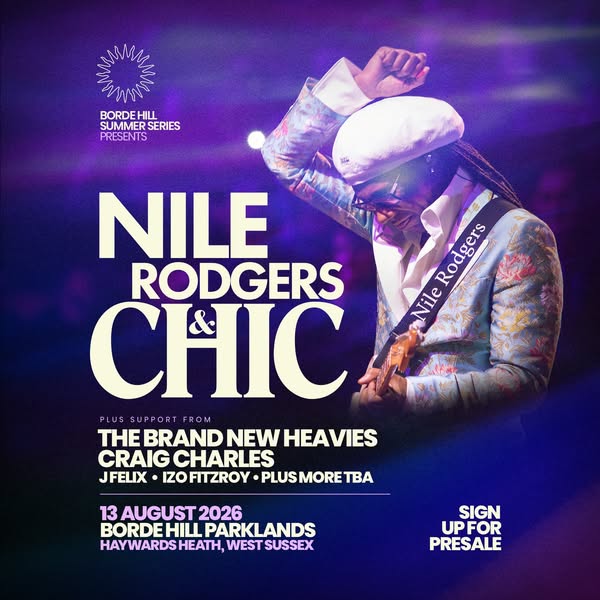 Nile Rodgers ad