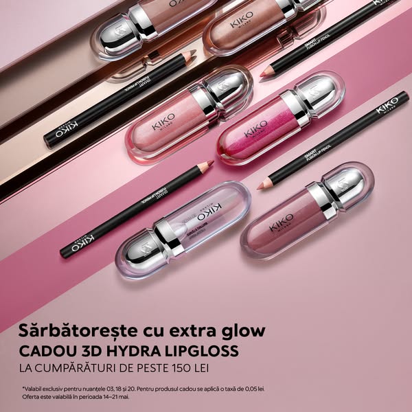 KIKO Milano ad