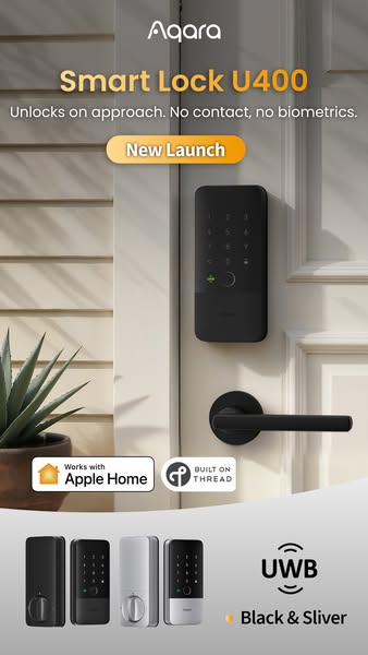 Aqara LLC ad