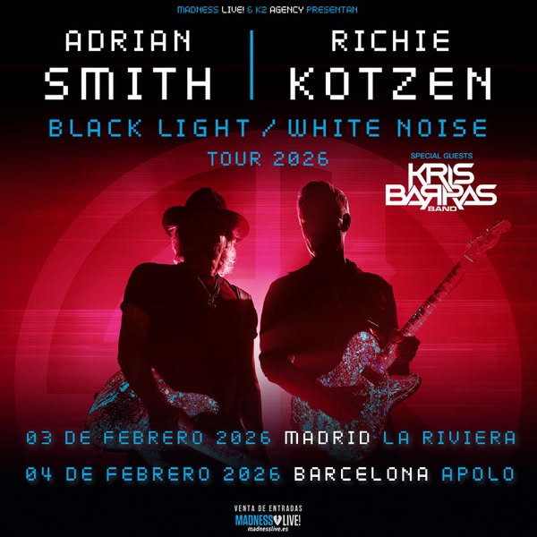 Richie Kotzen ad