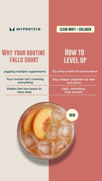 Myprotein ad