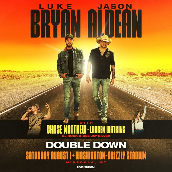 Jason Aldean ad